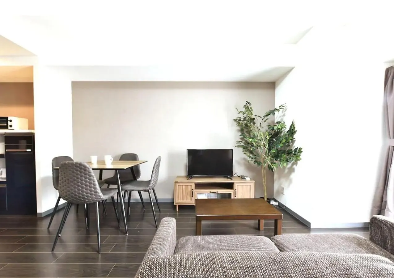 Suncourt Hongo Dori Garden Hills / Vacation Stay 7609 札幌