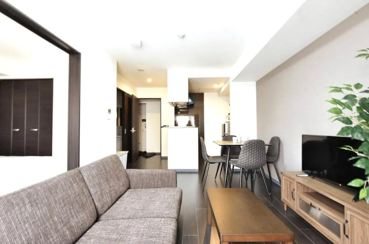 Suncourt Hongo Dori Garden Hills / Vacation Stay 7609 札幌 0*,