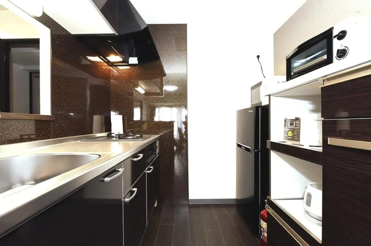 Suncourt Hongo Dori Garden Hills / Vacation Stay 7609 札幌 0*,  日本