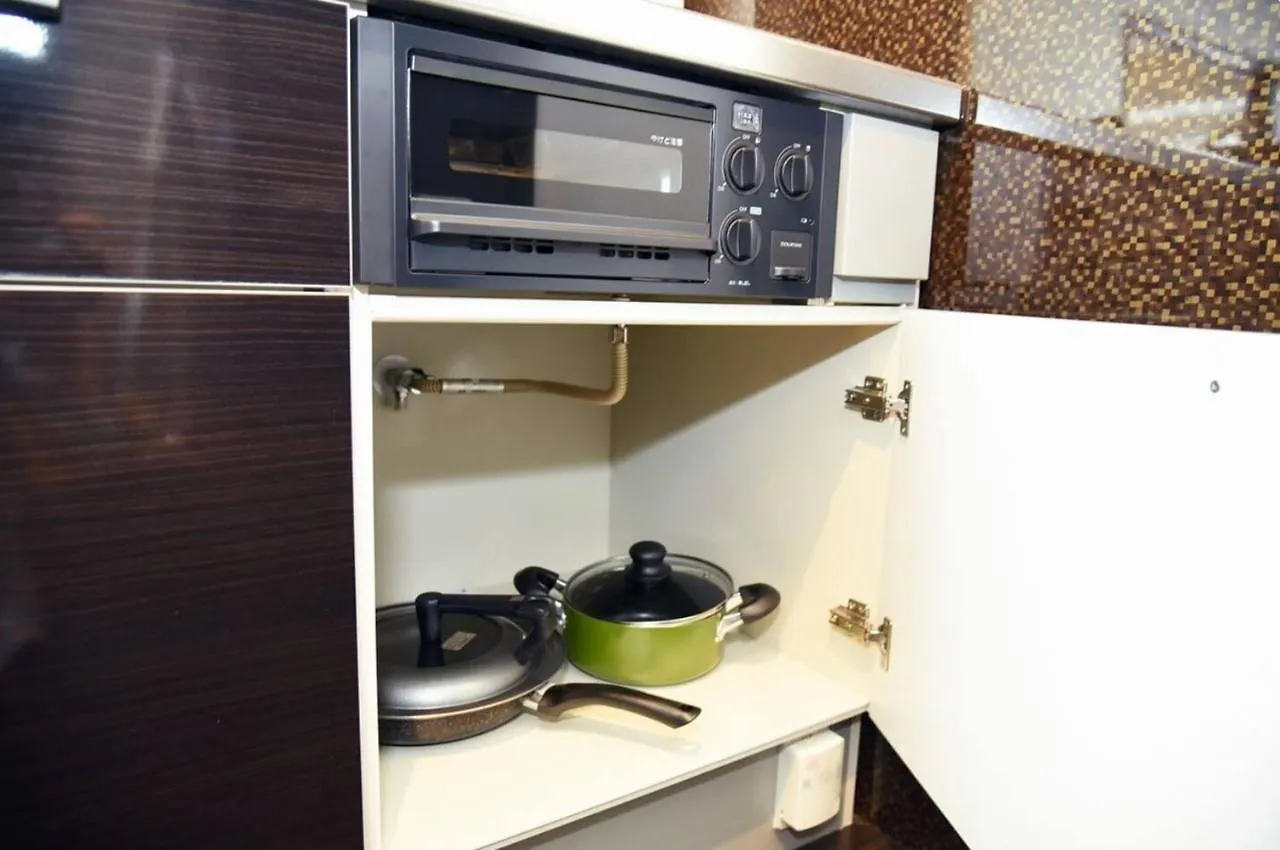 Suncourt Hongo Dori Garden Hills / Vacation Stay 7609 札幌