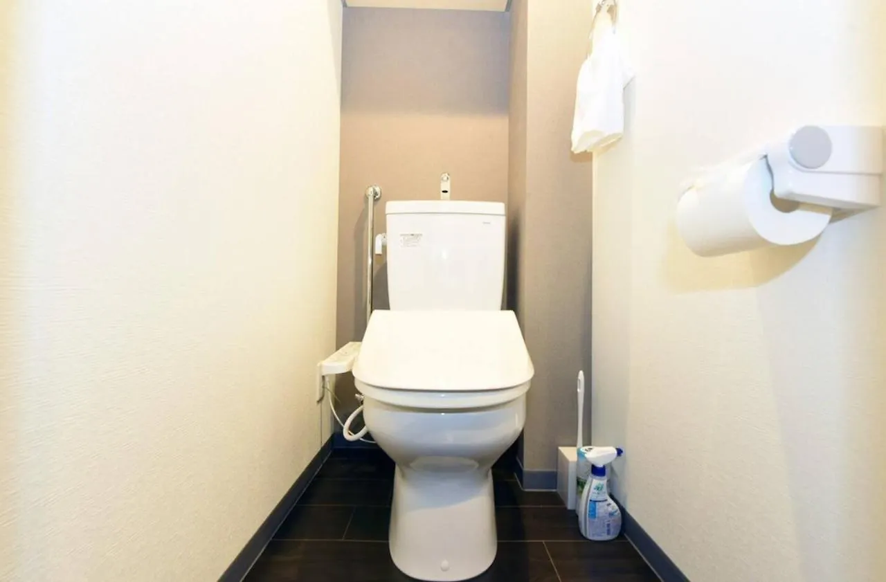 Suncourt Hongo Dori Garden Hills / Vacation Stay 7609 札幌