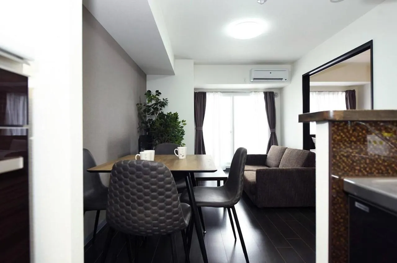Suncourt Hongo Dori Garden Hills / Vacation Stay 7609 札幌 日本