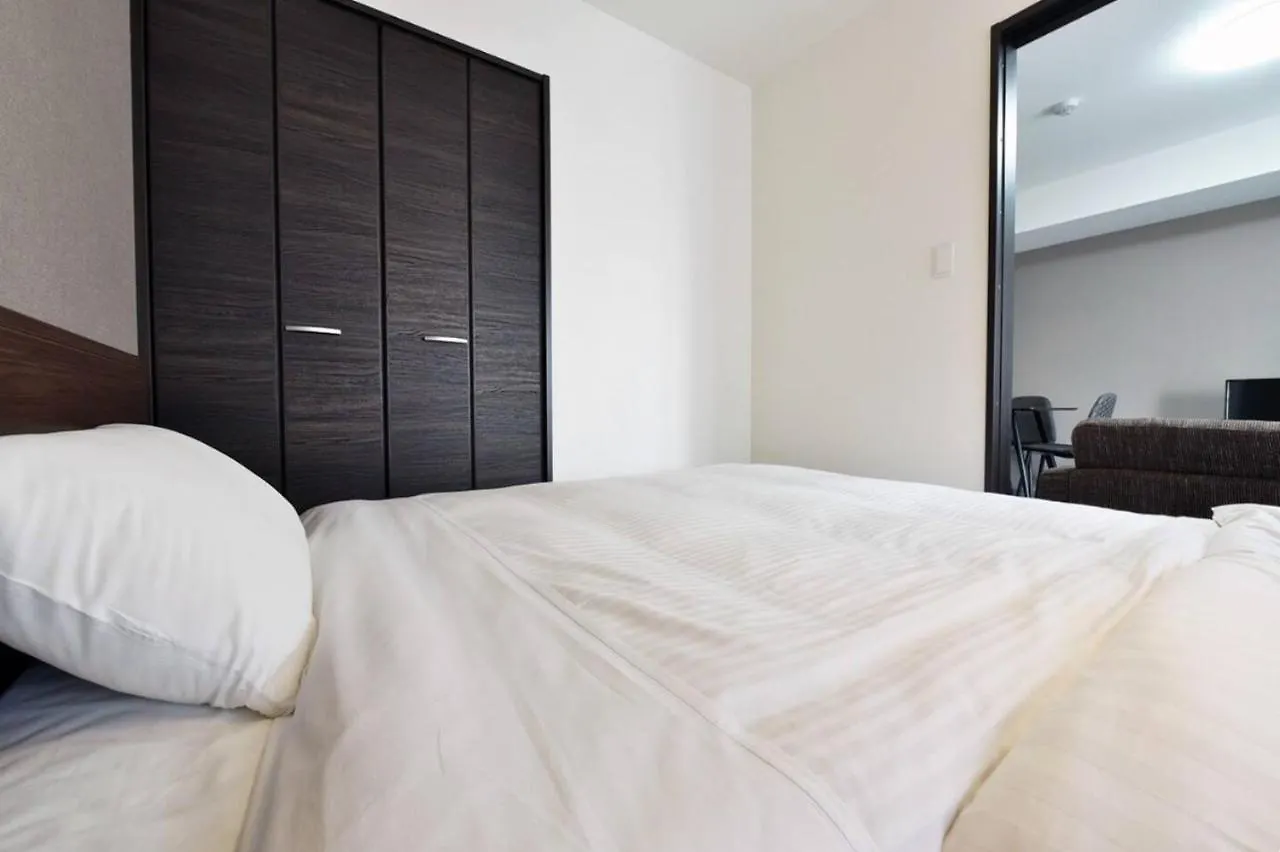 公寓 Suncourt Hongo Dori Garden Hills / Vacation Stay 7609 札幌