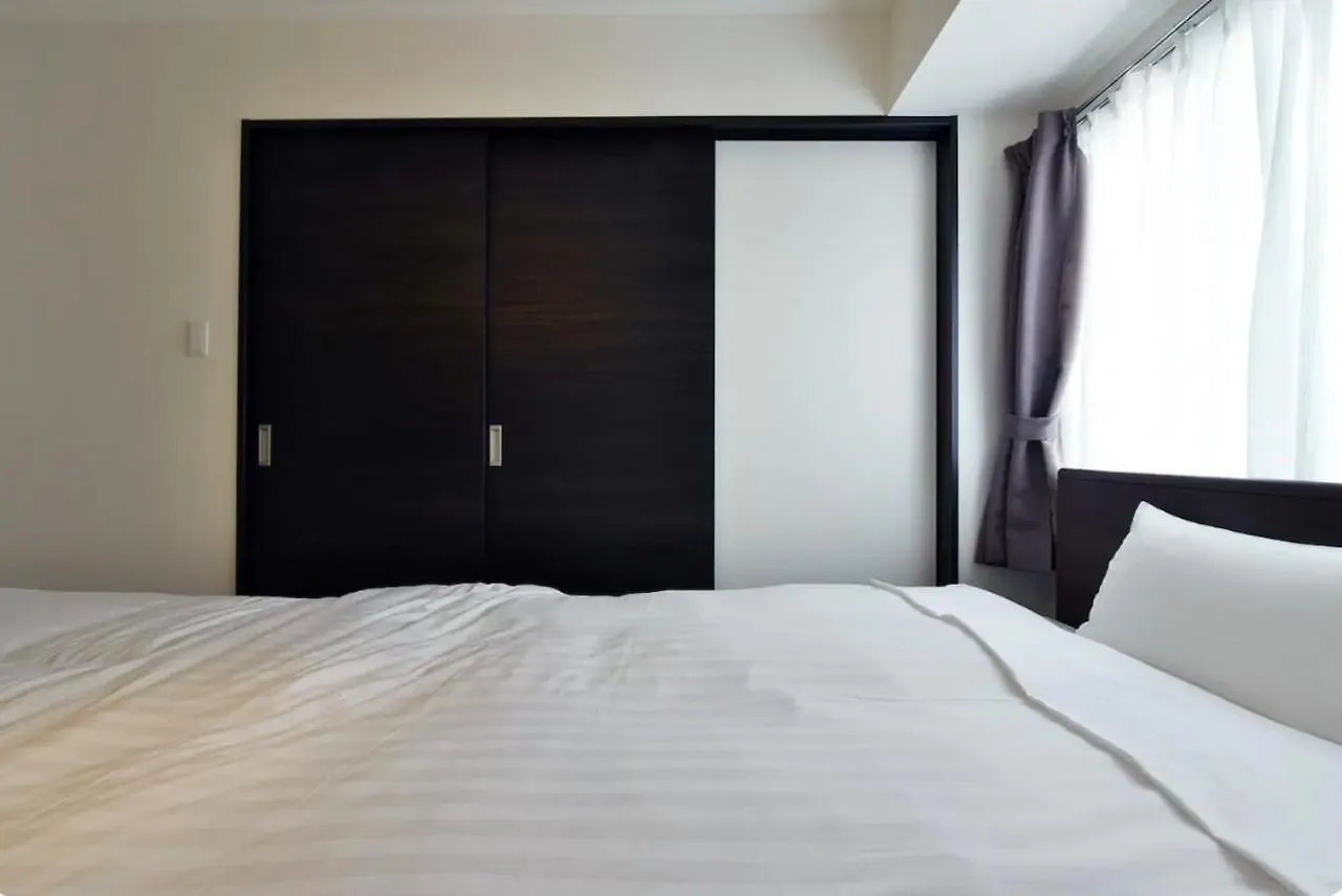 公寓 Suncourt Hongo Dori Garden Hills / Vacation Stay 7609 札幌