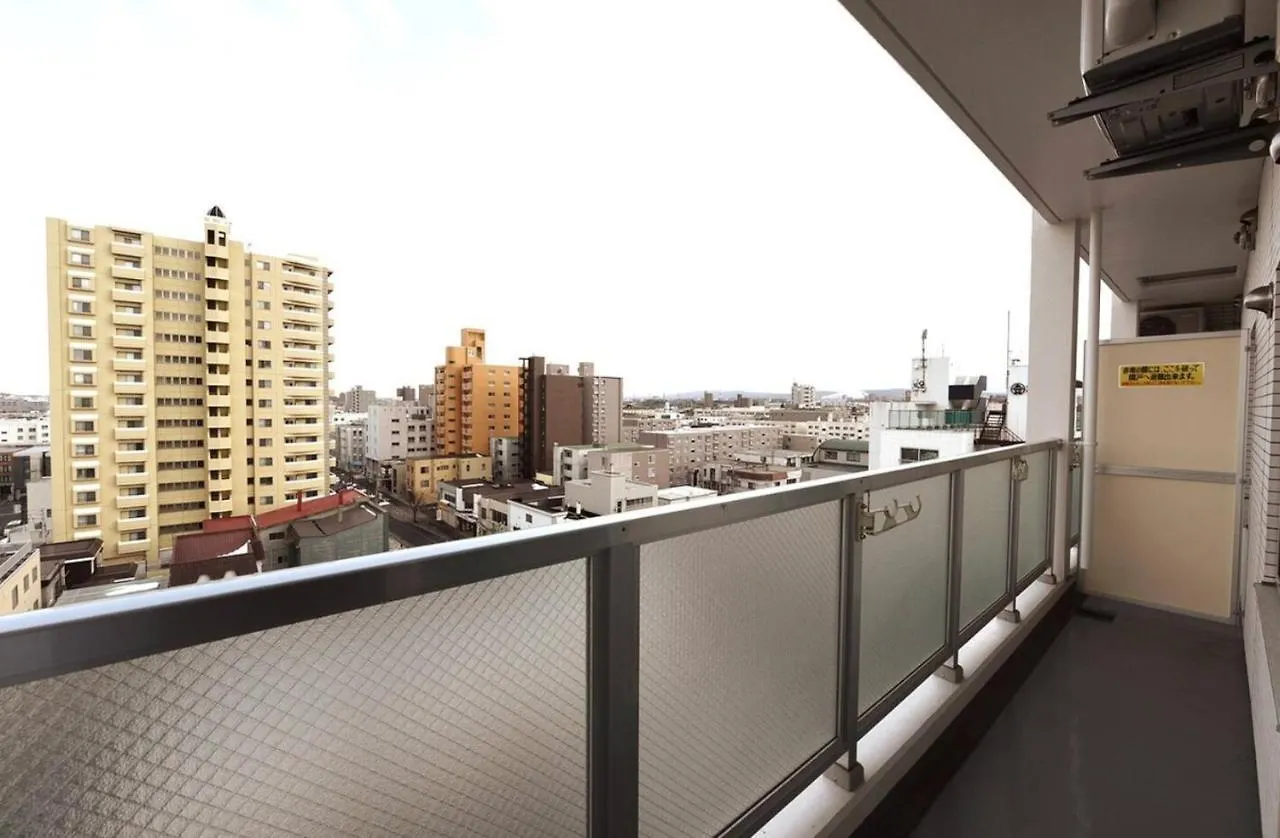 Suncourt Hongo Dori Garden Hills / Vacation Stay 7609 札幌 日本