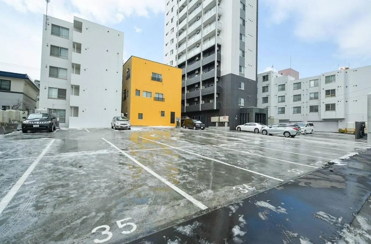 Suncourt Hongo Dori Garden Hills / Vacation Stay 7609 札幌 公寓