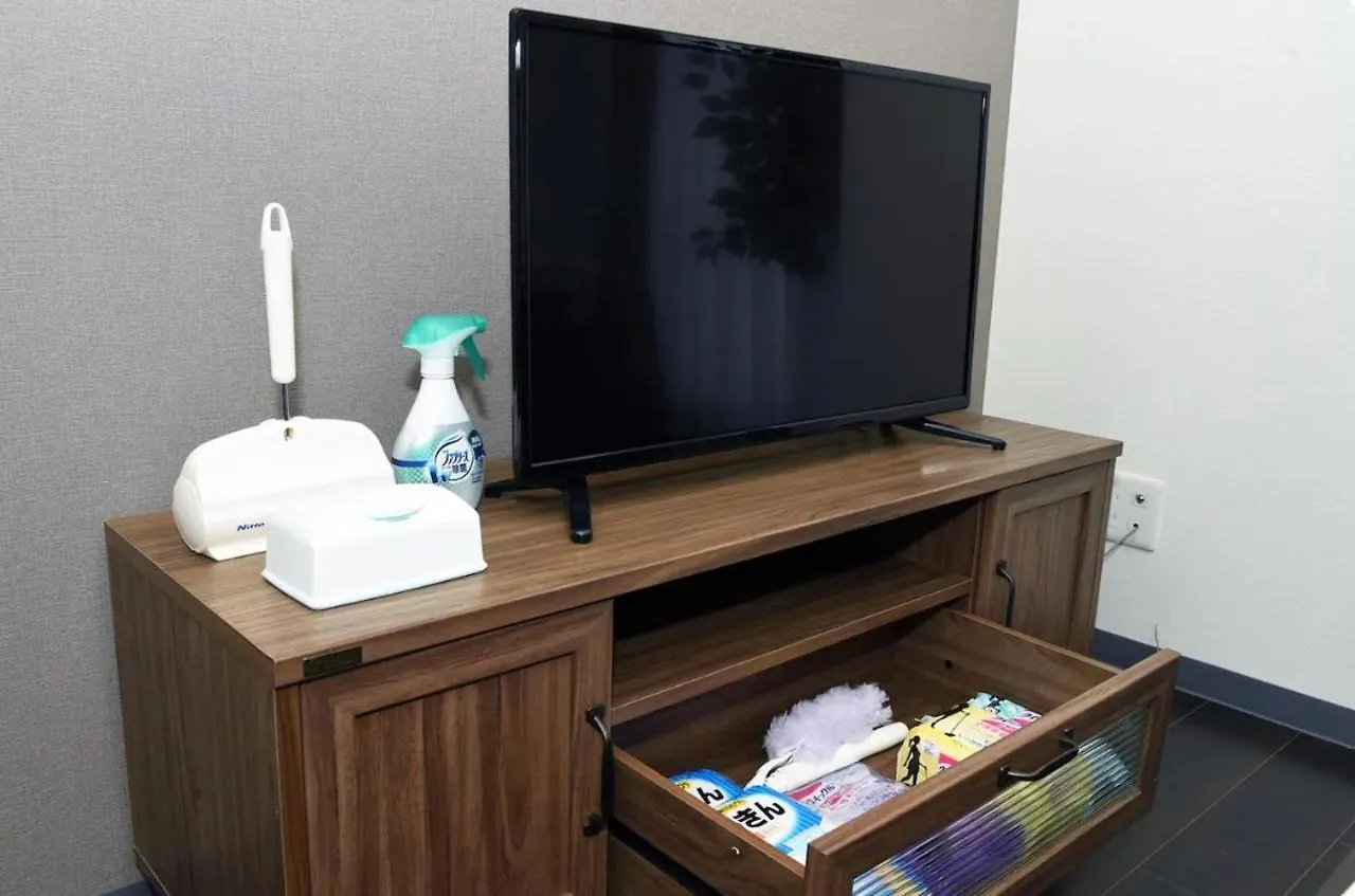 Suncourt Hongo Dori Garden Hills / Vacation Stay 7609 札幌