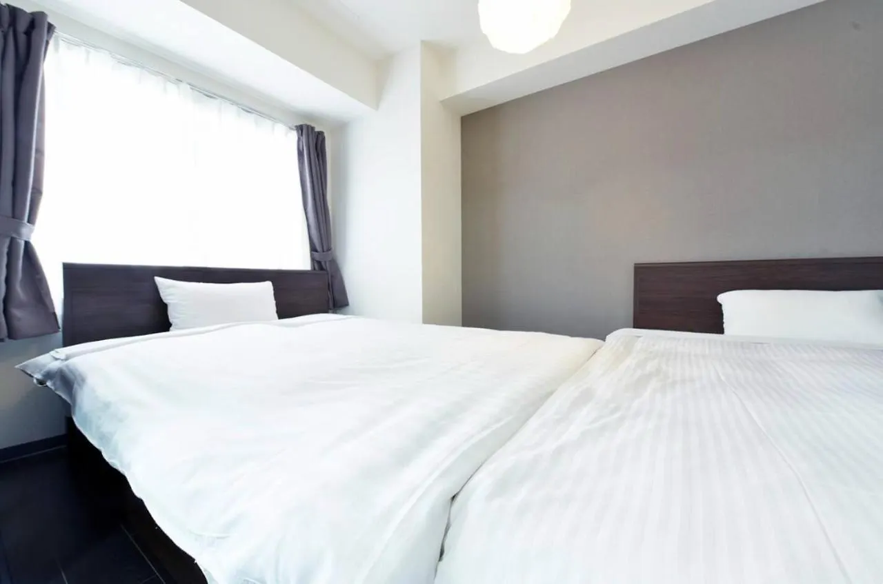 Suncourt Hongo Dori Garden Hills / Vacation Stay 7609 札幌 公寓