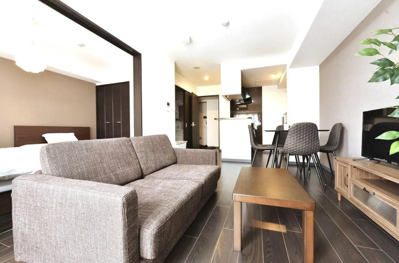 Suncourt Hongo Dori Garden Hills / Vacation Stay 7609 札幌 日本