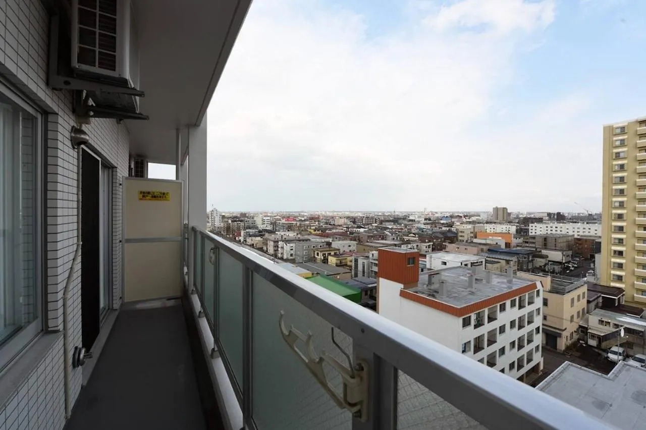 Suncourt Hongo Dori Garden Hills / Vacation Stay 7609 札幌 公寓